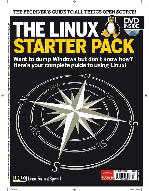 The Linux Starter Pack（Linux Format）（2007）