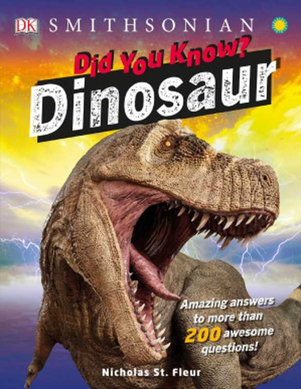 Did You Know  Dinosaurs（DK）（DK）