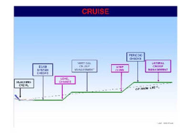 Airbus A320 SOP 06Cruise（Airbus）