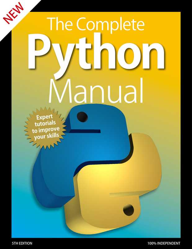 The Complete Python Manual， 5th Edition（Black Dog Media）（Black Dog Media 2020）