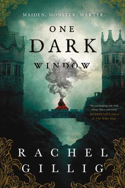 One Dark Window (The Shepherd King Book 1)（Rachel Gillig）（Orbit 2022）