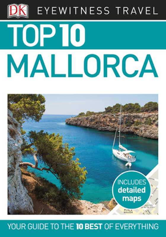 Top 10 Mallorca（DK Travel）（DK Publishing）