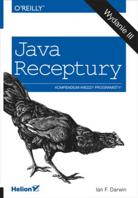 Java. Receptury（Ian F. Darwin）（Helion 2015）