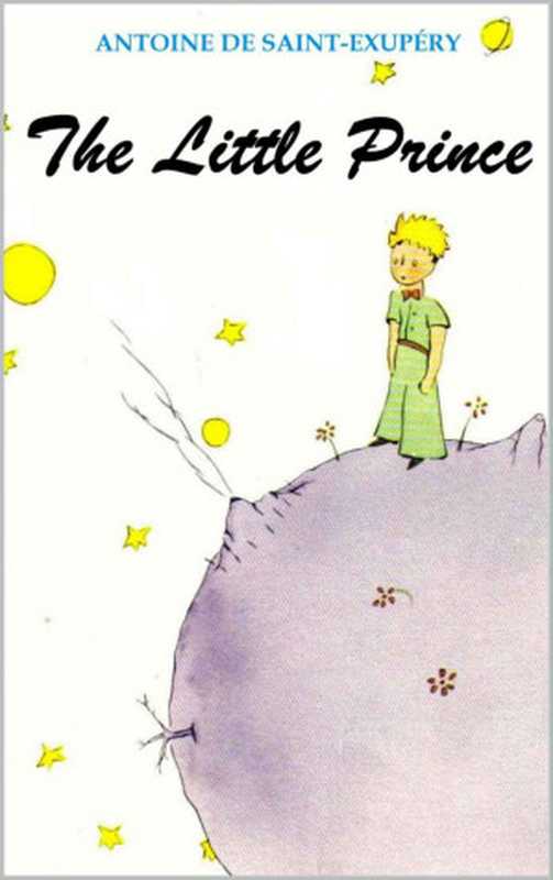 The Little Prince (Illustrated)（de Saint-Exupéry  Antoine）（2016）