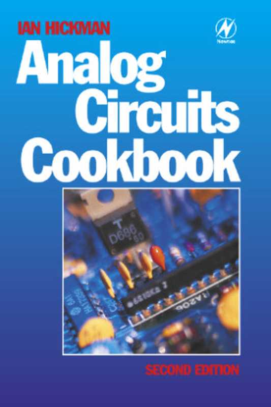 Analog Circuits Cookbook（Ian Hickman）（Newnes 2004）