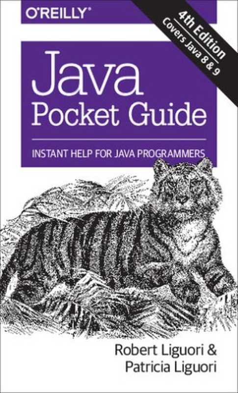 Java pocket guide（Robert Liguori; Patricia Liguori）（O