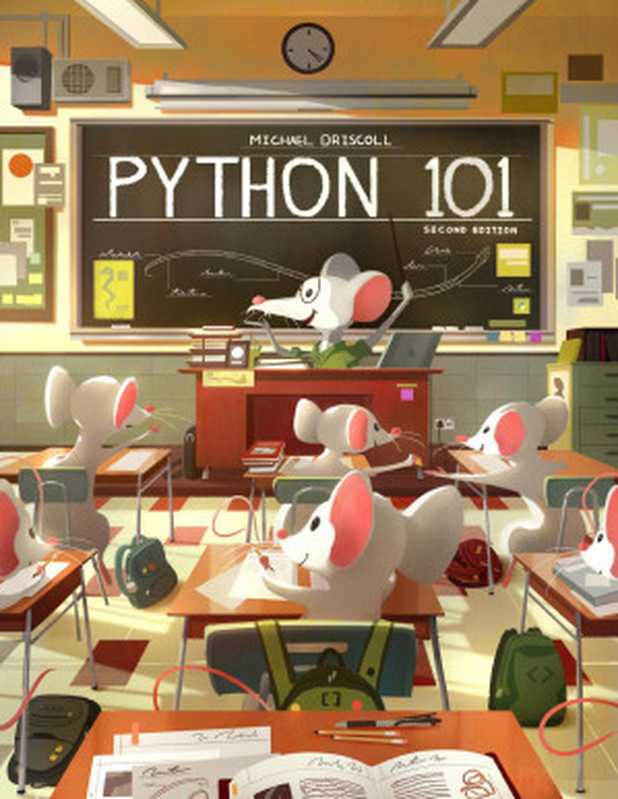 Python 101（Michael Driscoll）（Leanpub 2020）