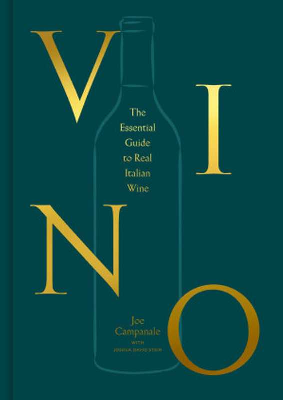 Vino ： The Essential Guide to Real Italian Wine（Joe Campanale;Joshua David Stein ）（Clarkson Potter Publishers 2022）