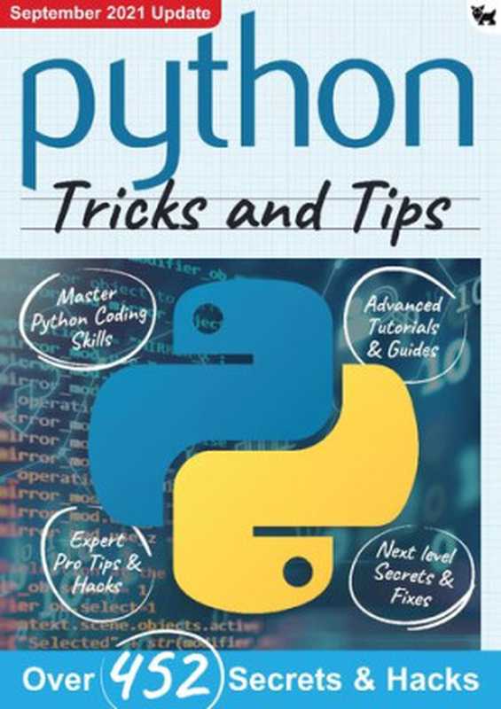 Python Tricks And Tips（ ）