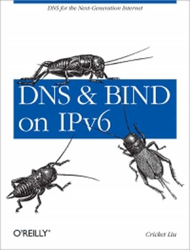 DNS and BIND on IPv6： DNS for the Next-Generation Internet（Cricket Liu）（O