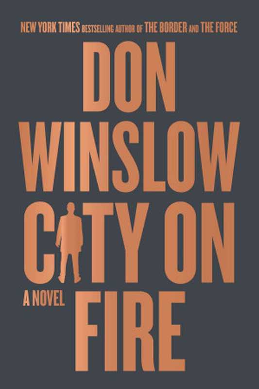 City on Fire - Danny Ryan #01（Don Winslow）（William Morrow 2021）