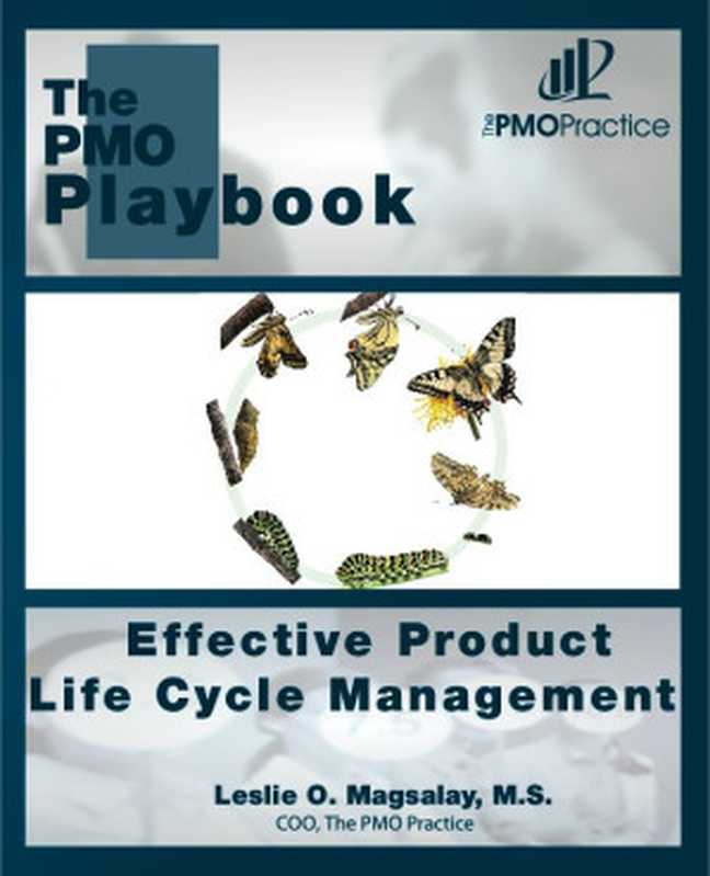 The PMO playbook： Effective product life cycle management（Magsalay， Leslie O. [Magsalay， Leslie O.]）（2012）