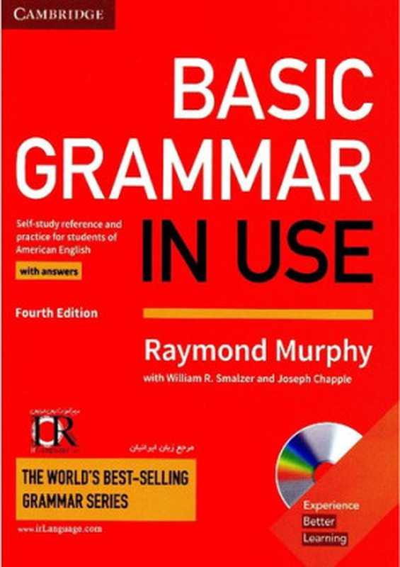 Basic Grammar in Use Student’s Book with Answers • Self-study Reference and Practice for Students of American English（Raymond Murphy）（Cambridge University Press 2017）