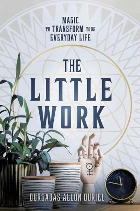 The Little Work（Durgadas Allon Duriel）（Llewellyn Worldwide， LTD. 2020）