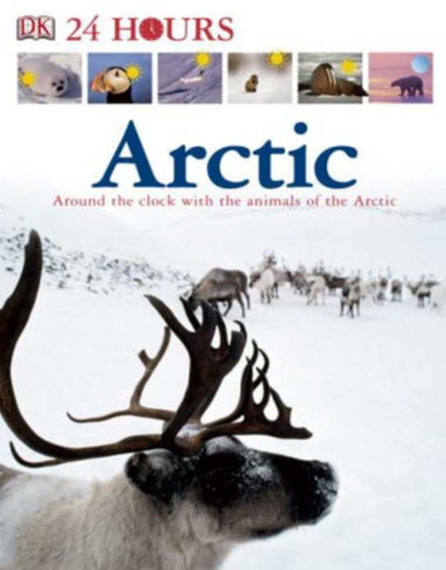 Dk 24 Hours Arctic（DK Publishing ）（2007）