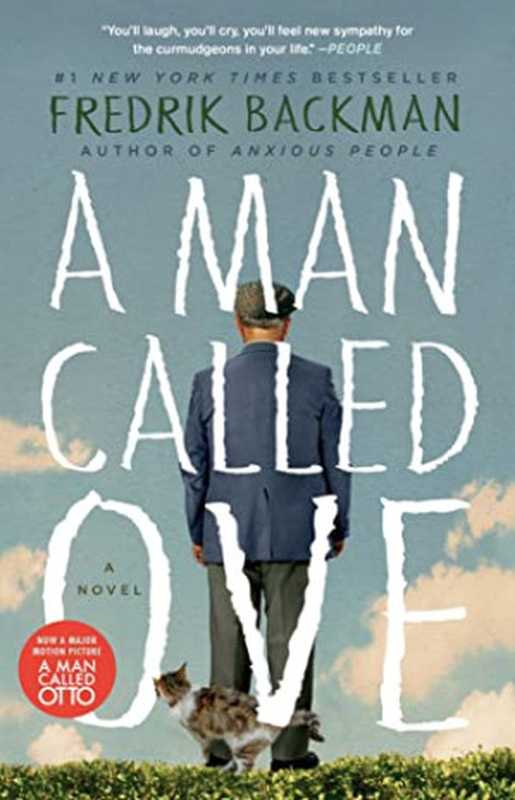 A Man Called Ove（Fredrik Backman）（Simon and Schuster 2015）