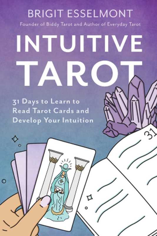 Intuitive Tarot（Brigit Esselmont）（Biddy Tarot 2019）