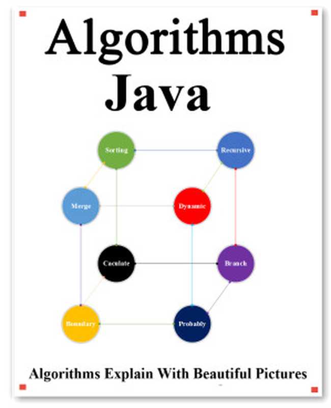 Algorithms Java： Explains Algorithms with Beautiful Pictures Learn it Easy Better and Well（hu， yang [hu， yang]）（2020）