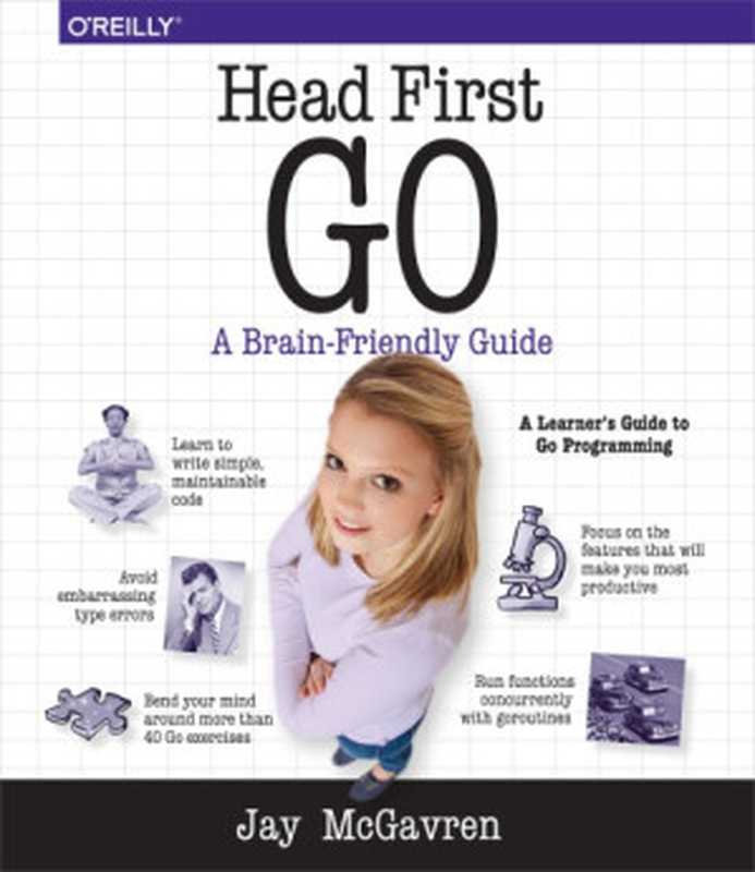 Head First Go（Jay McGavren）（O