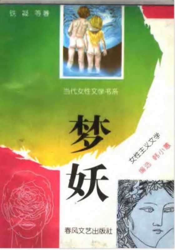 梦妖-女性主义文学（丁玲   文洁华   方子   方方   王安忆   舒婷   赵玫   铁凝）