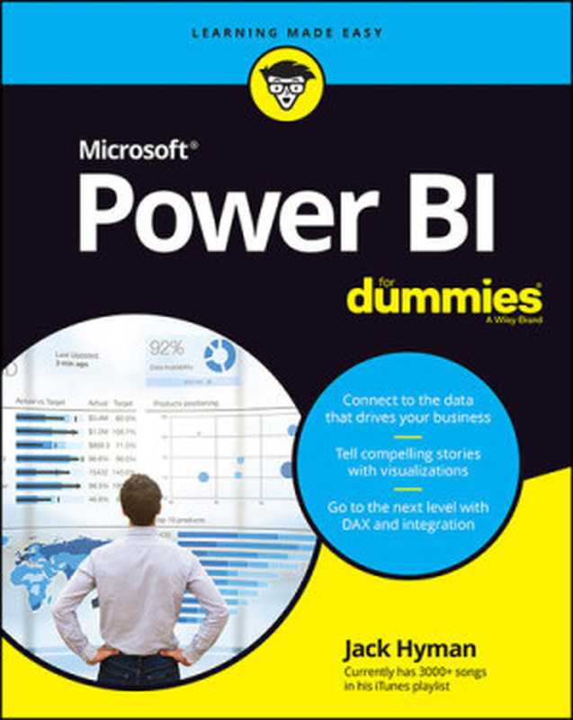 Microsoft Power BI For Dummies（Jack A. Hyman）（Wiley 2022）