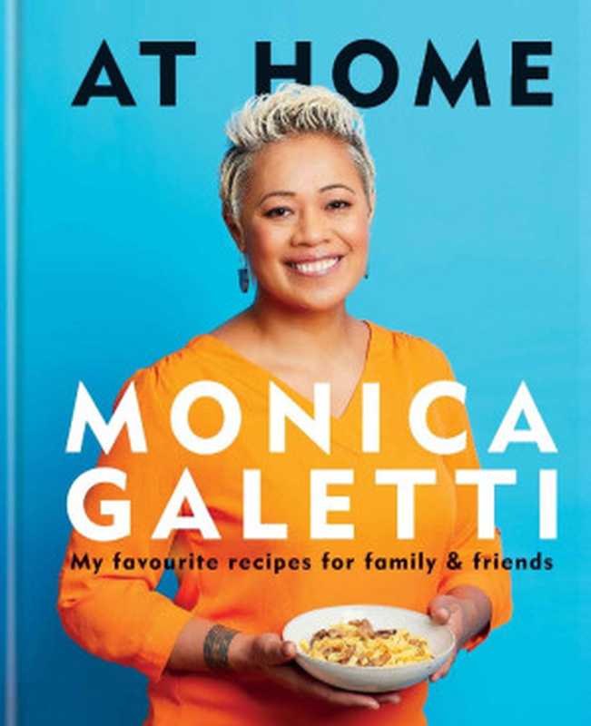 At Home（Monica Galetti）（Octopus 2021）