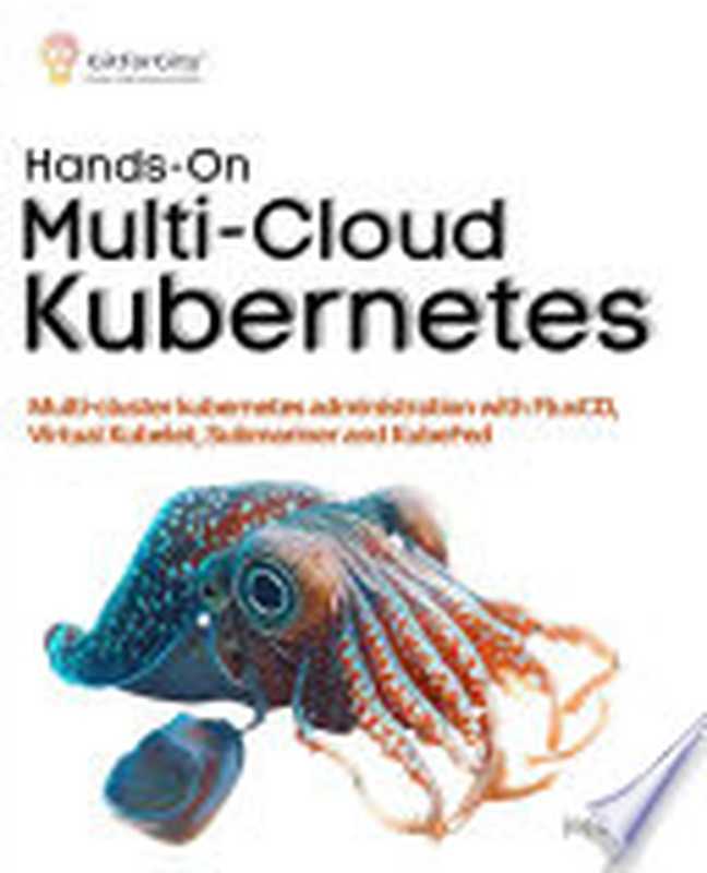 Hands-On Multi-Cloud Kubernetes： Multi-cluster kubernetes deployment and scaling with FluxCD， Virtual Kubelet（Joe Brian）（GitforGits 2023）