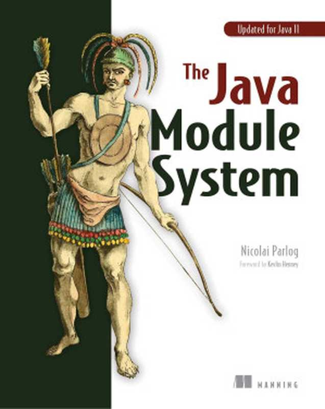 The Java Module System（Nicolai Parlog）（Pearson Professional 2019）