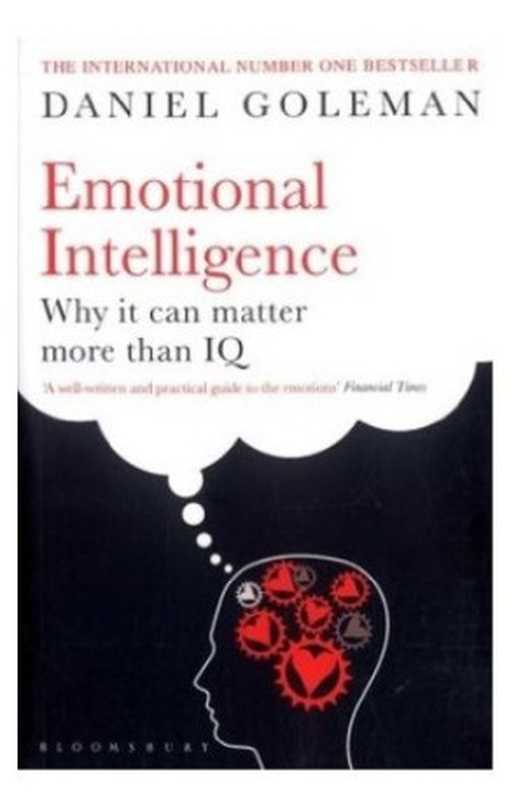 Emotional Intelligence（Daniel Goleman）（Raincoast Book Dist Ltd 2009）