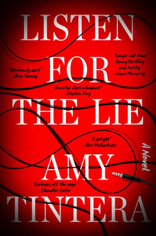 Listen for the Lie（Amy Tintera）（Celadon Books）