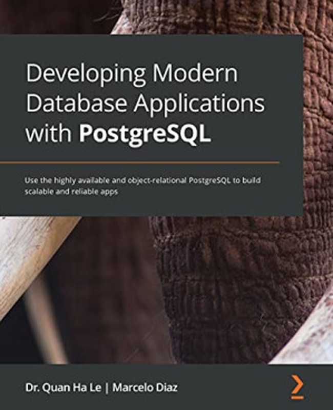 Developing Modern Database Applications with PostgreSQL（Q H L， M D）（P 2021）