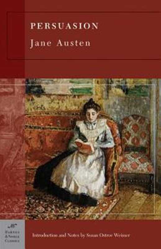 Persuasion（Austen Jane）（Barnes&Noble 2009）