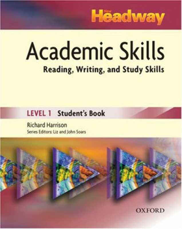 New Headway Academic Skills： Student