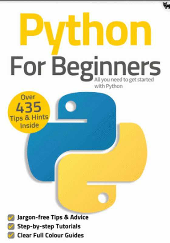 Python For Beginners - 8th Edition， 2021（，）（2021）