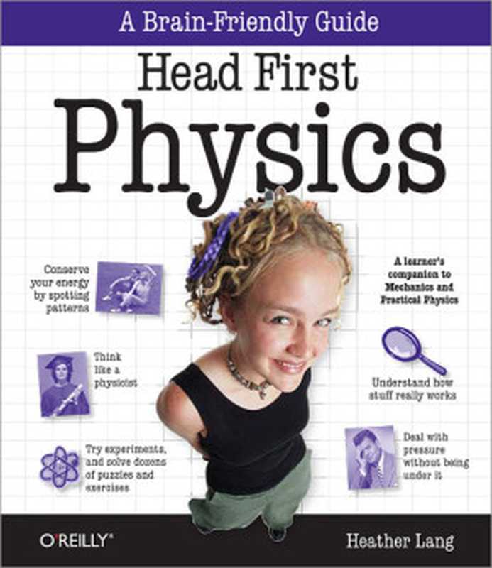 Head First Physics（Heather Lang）（O