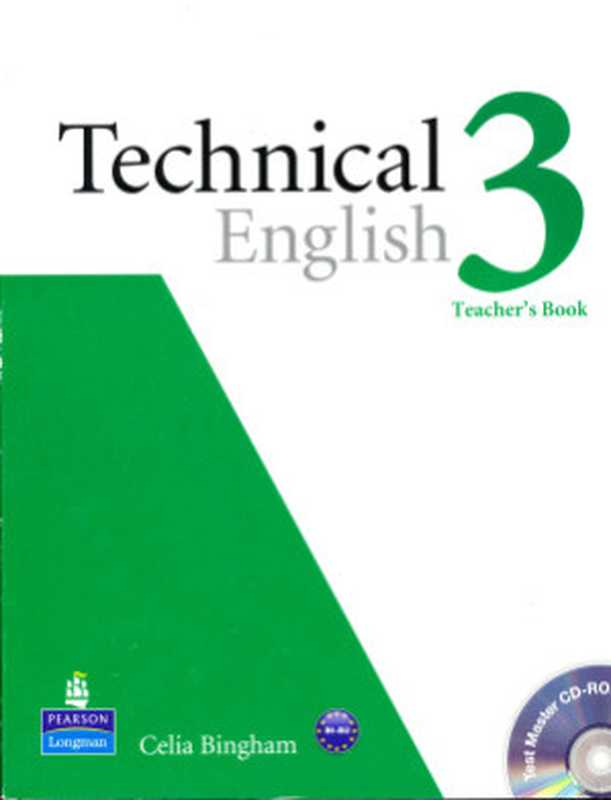 Technical English 3 Teacher