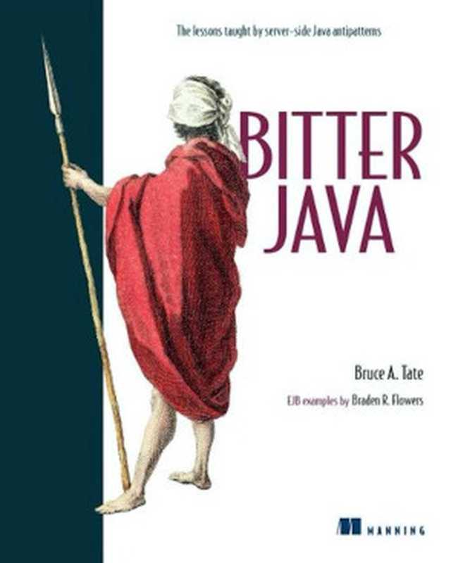 Bitter Java（Bruce A. Tate）（Manning Publications 2002）