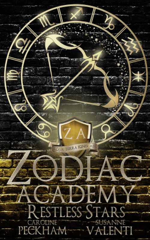 Zodiac Academy 9： Restless Stars（Caroline Peckham & Susanne Valenti）（Dark Ink Publishing 2024）