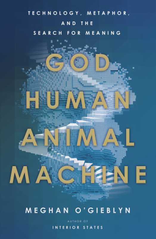 God  Human  Animal  Machine  Technology  Metaphor  and the Search for Meaning（Meghan O