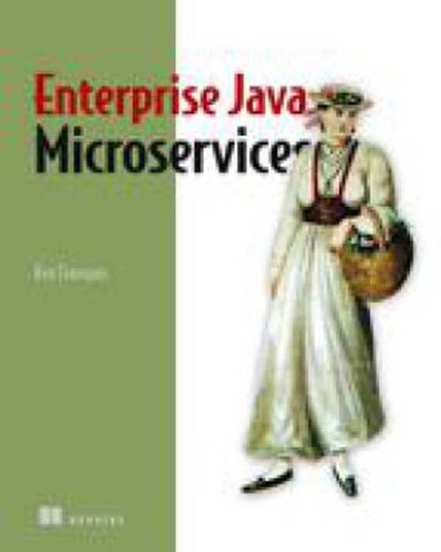 Enterprise Java Microservices（Ken Finnigan）（Manning Publications 2018）