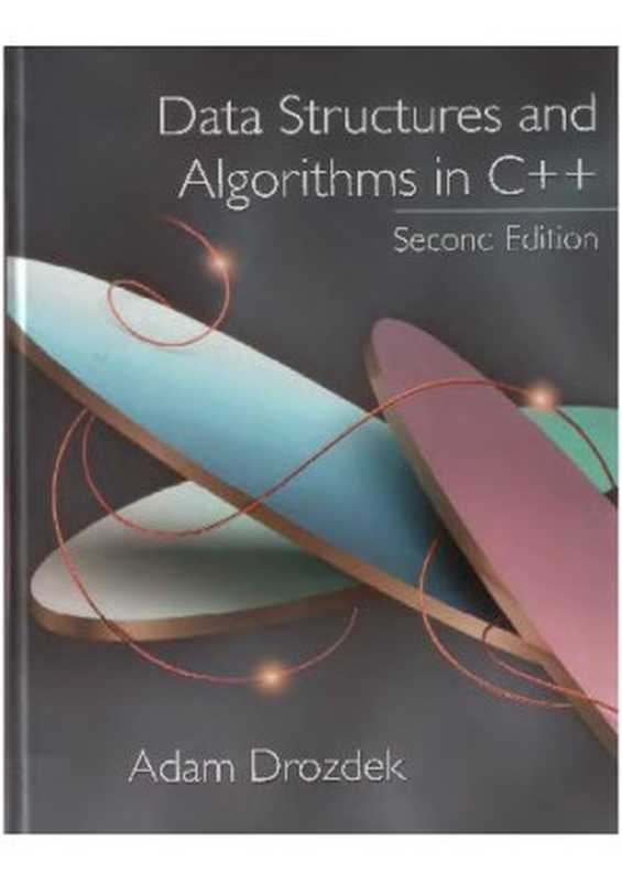 Data Structures and Algorithms in C++（Drozdek A.）（2000）