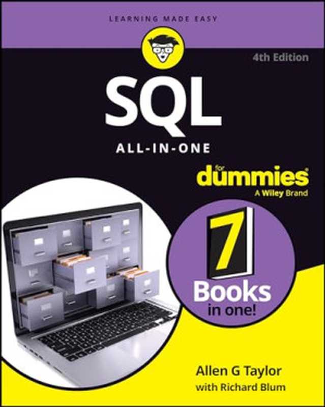 SQL All-in-One For Dummies， 4th Edition（Allen G. Taylor， Richard Blum）（John Wiley & Sons 2024）