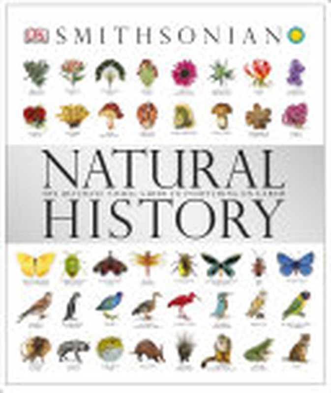 Natural History： The Ultimate Visual Guide to Everything on Earth (Smithsonian)（Kathryn Hennessy）（Dk Pub 2010）