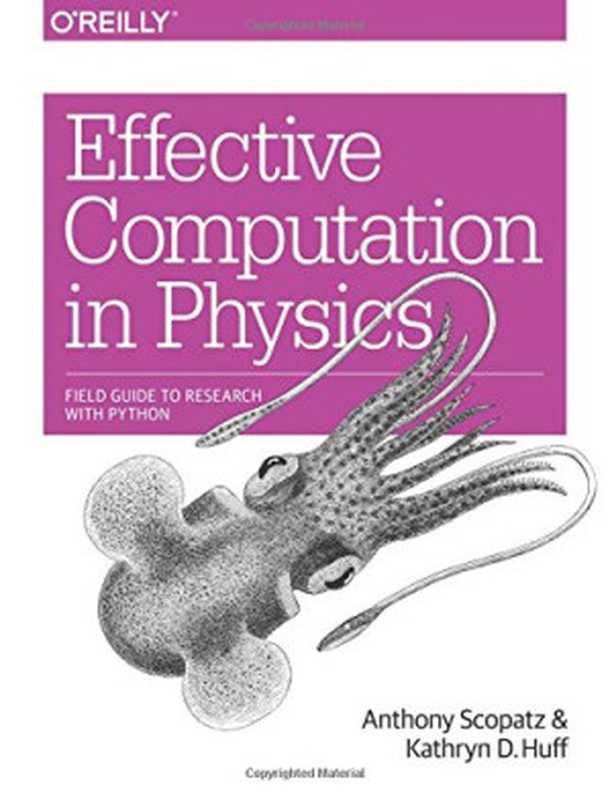 Effective Computation in Physics： Field Guide to Research with Python（Huff， Kathryn D.; Scopatz， Anthony）（O