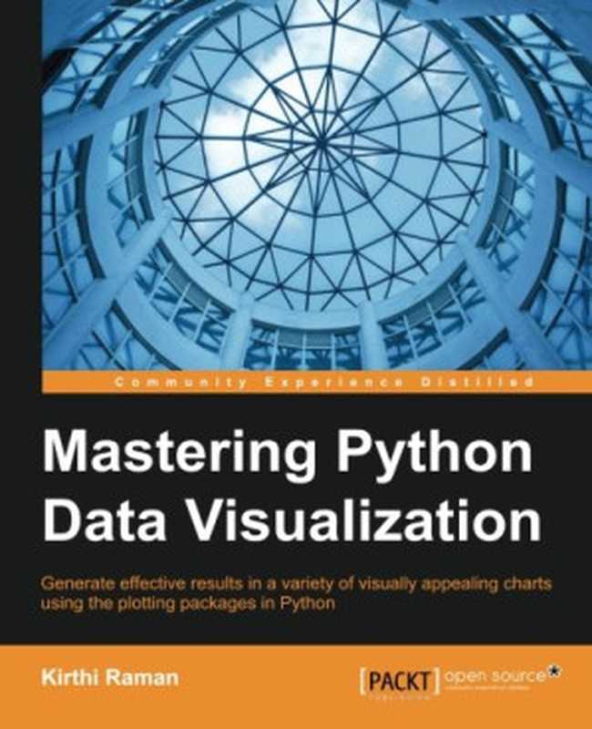 Mastering Python Data Visualization（Kirthi Raman）（Packt Publishing - ebooks Account 2015）