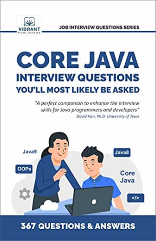 Core Java Interview Questions You