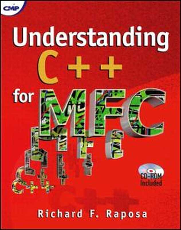 Understanding C++ for MFC（Richard Raposa (Author)）（CRC Press 2001）