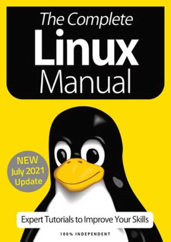 The Complete Linux Manual（coll）（2021）