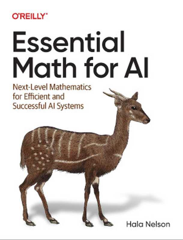 Essential Math for AI（Nelson， Hala;）（2023）