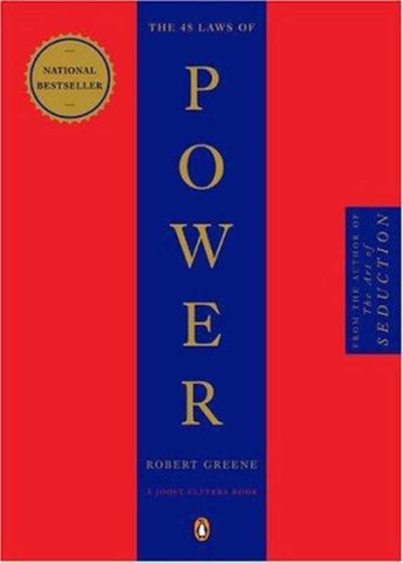 The 48 laws of power（Robert Greene; Joost Elffers）（Penguin Group 2000）